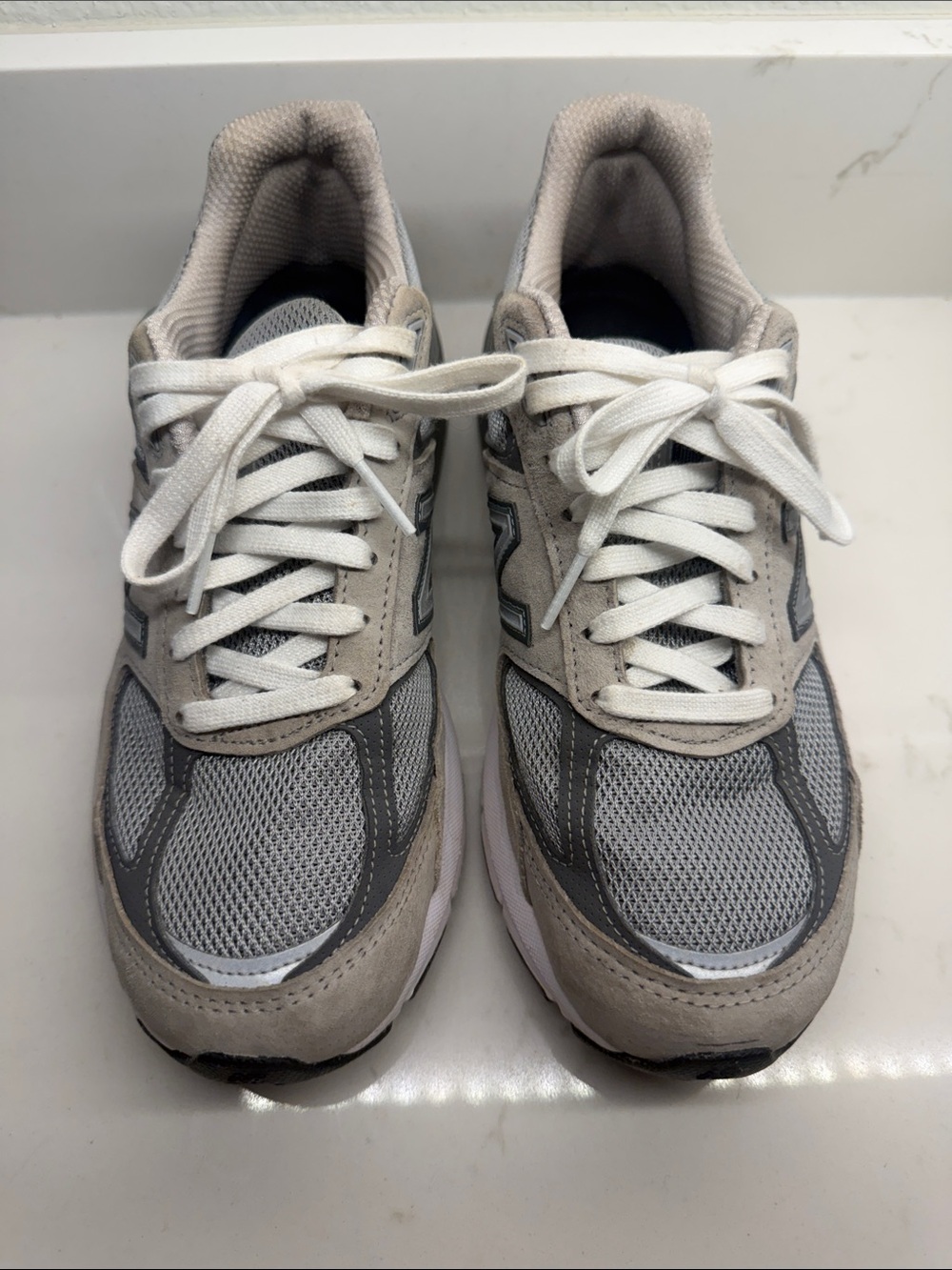 New Balance 990v5 Athletic Sneakers
